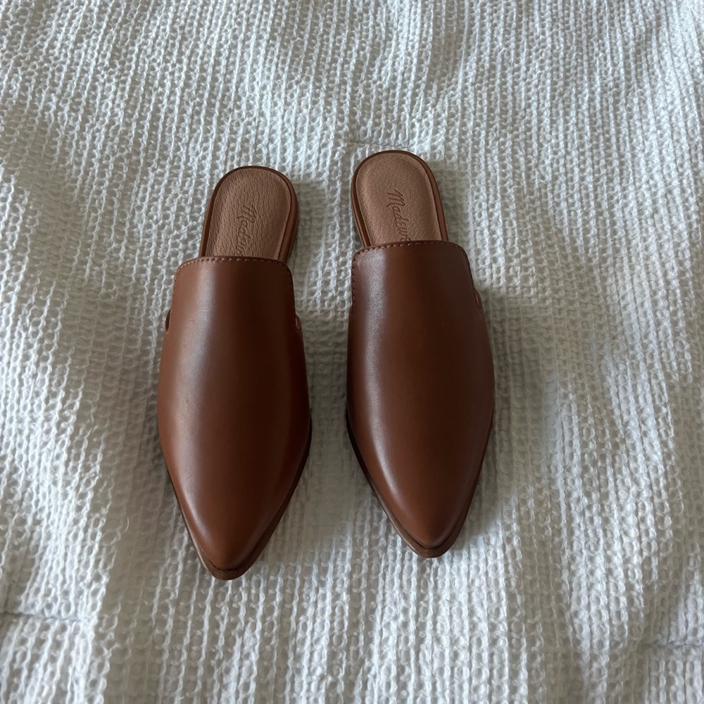 Madewell Gemma Mules